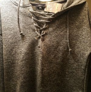 Cropped Hoodie